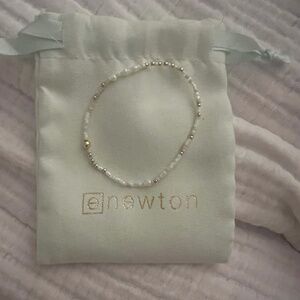ENEWTON -hope unwritten bracelet - oh snow you didn't! STANDARD 6.25